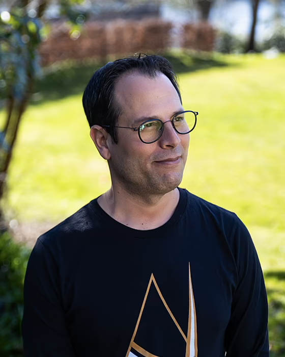 Photo of Itai Bercovier