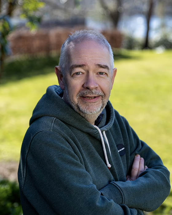 Photo of Alan Stratton