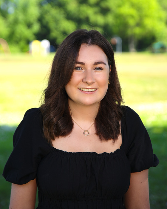 Photo of Rebecca Cater