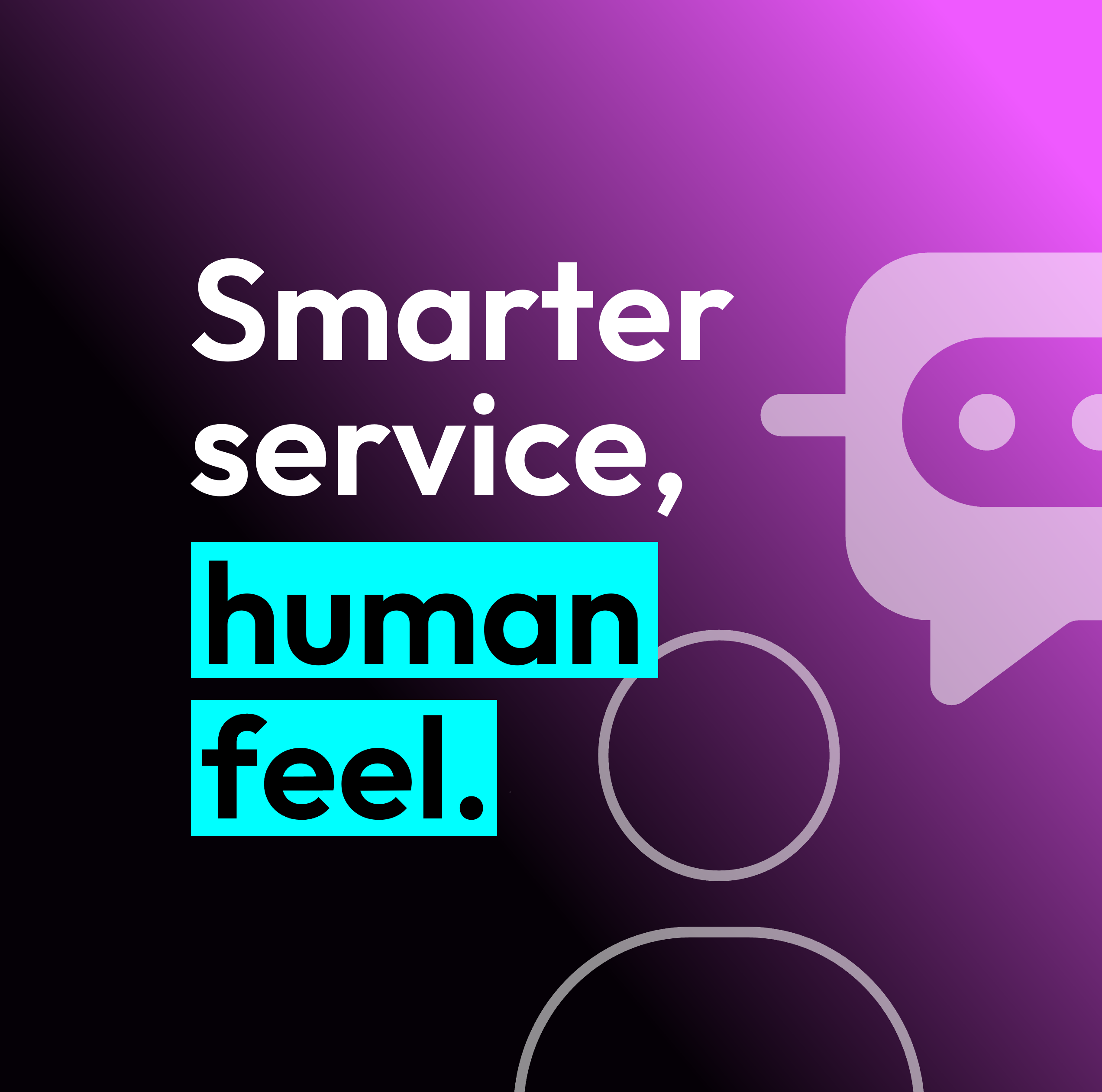 Summary image for The Awesome Power of AI in Customer Service